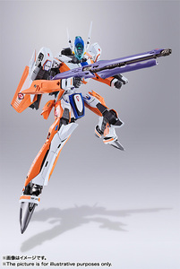 [ new goods unopened ]DX Chogokin YF-25 Prophecy 