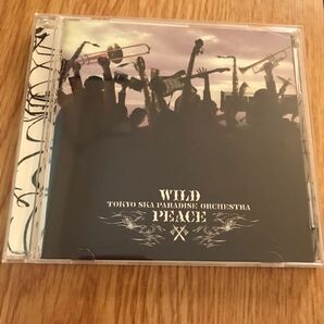 東京スカパラダイスオーケストラ ワイルド・ピース Wild Peace