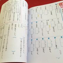 Y26-853 国語ドリル 6年生 ドリル 計算 テスト プリント 予習 復習 国語 算数 理科 社会 英語 家庭科 家庭学習 非売品 教育同人社 ムーミン_画像3