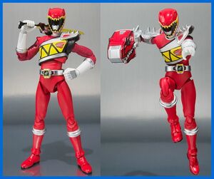 ★S.H.Figuarts　獣電戦隊キョウリュウジャー　６体SET　未開封・新品！★