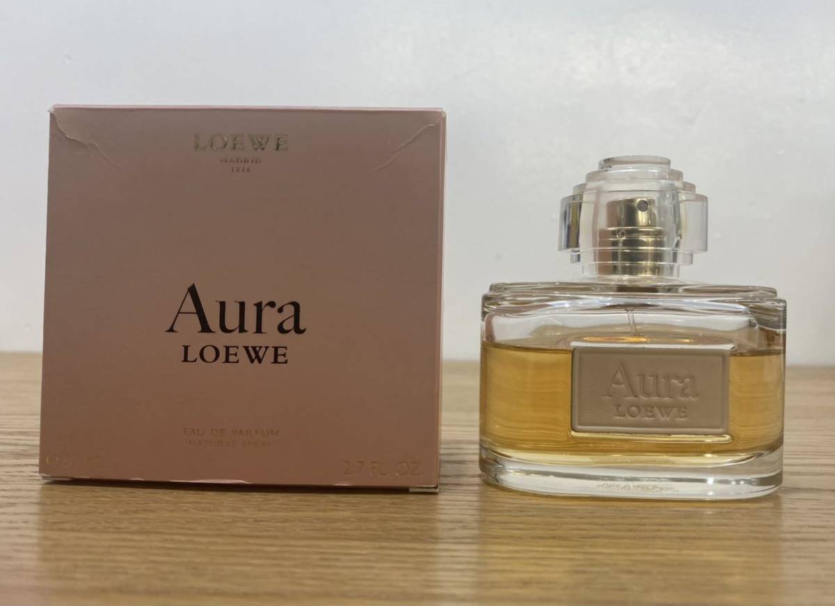 購入可能商品 LOEWE アウラ ロエベ EDP・SP 80ml 香水 フレグランス