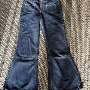 Levi''s デニムパンツ ブーツカット フレアーパンツ
