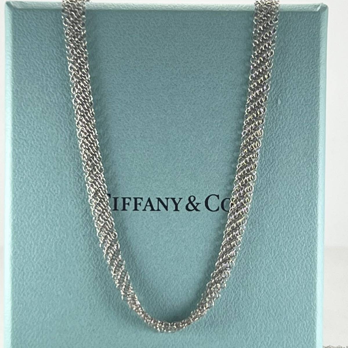 ヤフオク! -ティファニー ロングネックレスの中古品・新品・未使用品一覧