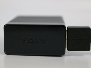 純正 Sony Xperia ACアダプタ 充電器 EP880 TYPE AC－0400－JP 黒 USB 5.0VDC 1500ｍA