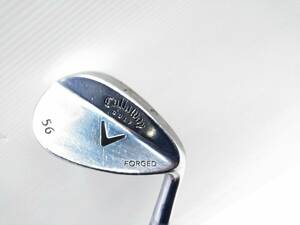 送料無料 Callaway Forged 56 ° ウェッジ WEDGE FLEX キャロウェイ @140