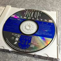 非売品　1991年POLYSTAR洋楽オムニバスCD_画像5