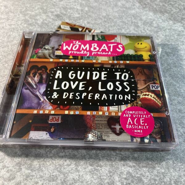 【輸入盤】 Ｗｏｍｂａｔｓ Ｐｒｏｕｄｌｙ Ｐｒｅｓｅｎｔ ａ Ｇｕｉｄｅ ｔｏ Ｌｏｖｅ， Ｌｏｓ／ザウォンバッツ