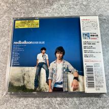 【国内盤CD】 redballoon／EVER BLUE_画像3