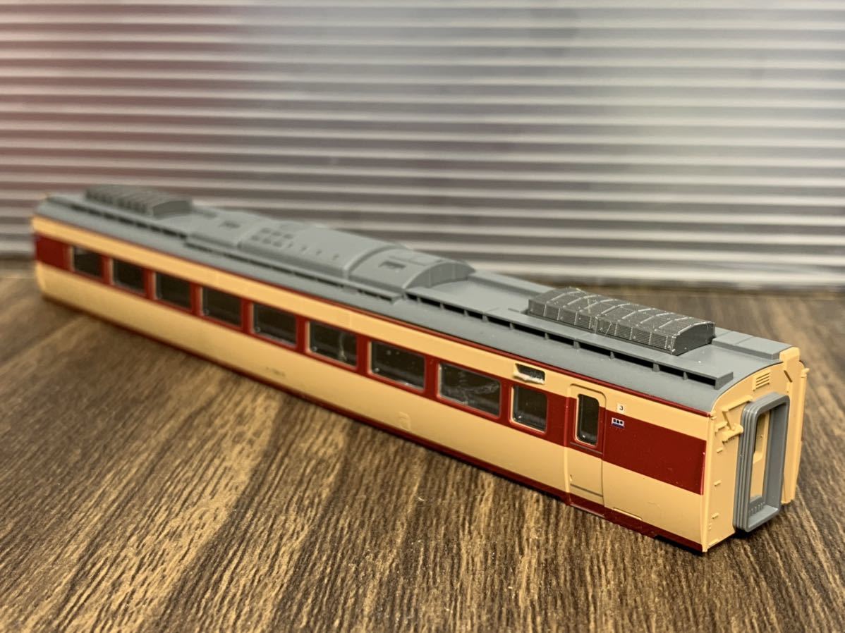 日本限定 KATO Nゲージ 781系 6両セット 10-1327 鉄道模型 電車