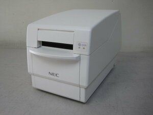 ★NEC★サーマルプリンタ★PWPX241W01A★POSレジ用★レシートプリンタ★USB★通電確認のみ★ジャンク★a0660