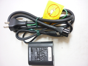 * Dell |DELL*DA24NM130*Venue 11 Pro 7140 original AC adapter * for laptop *24W 19.5V-1.2A or 5.0V-2.0A*h03017