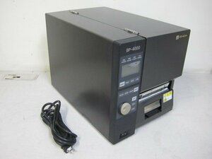 ★ISHIDA/イシダ★ハイクオリティバーコードプリンタ★BP-4000（BP-4300)★通電・印字確認済み★カッター付★ジャンク★a0730