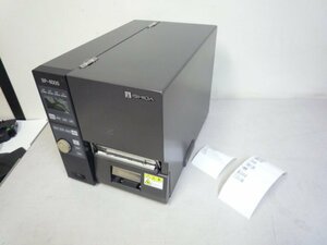 ☆ISHIDA/イシダ☆ハイクオリティバーコードプリンタ☆BP-4000（BP-4300)☆通電・印字確認済み☆カッター付☆ジャンク☆h05362