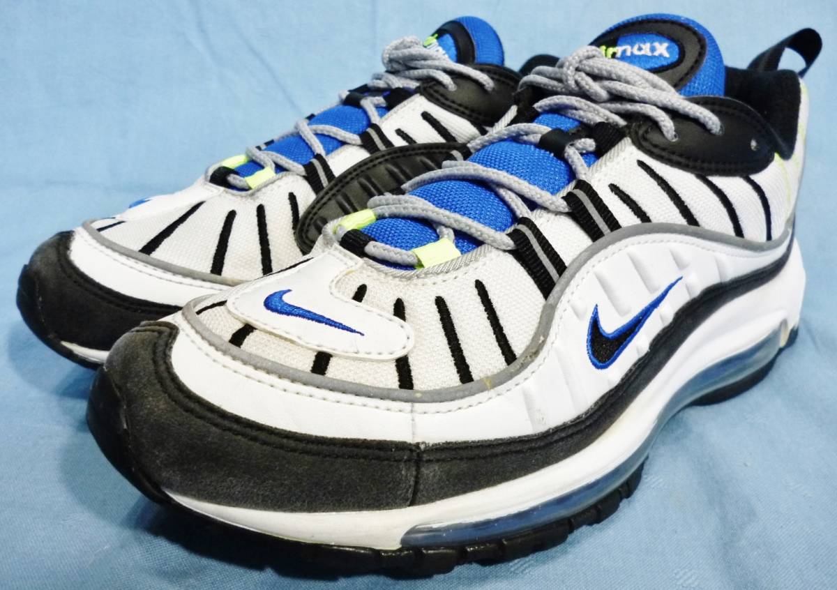 ヤフオク! - エア マックス 98|Air Max 98の中古品・新品
