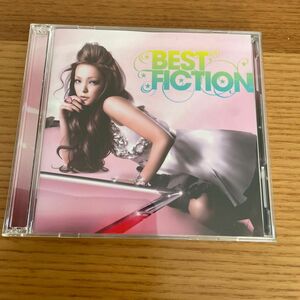 安室奈美恵 ベストアルバム CD+DVD BEST FICTION