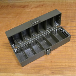  Sweden army discharge goods radio for battery box RA-140 for [ staple product ] battery box 301