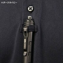 5.11タクティカル 半袖ポロシャツ 71049 [ ブラック / Lサイズ ] 5.11tactical メンズTシャツ_画像5