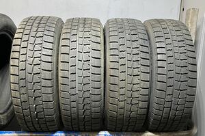 送料無料　215/60R17 96Q（ダンロップ）WINTER MAXX WM01 4本 B.60