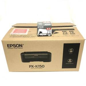 【未使用品☆インク付属】EPSON エプソン A4 インクジェットプリンター PX-K150