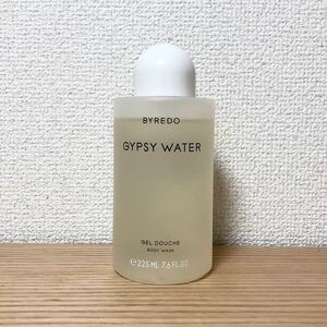 BYREDO GYPSY WATER ボディウォッシュ 225ml シャワージェル 香水 フレグランス ジプシーウォーター バイレード