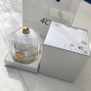 4℃ ヨンドシー クリスマス ケース 箱 専用 アクセサリー 小物 収納 小物入れ