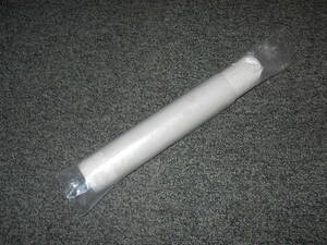  thermo‐sensitive paper roll 1 pcs size approximately 26.× diameter 4.3.