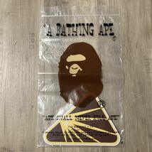 ★初期★ TOKION × BAPE マウスパッド a bathing ape NIGO vintage エイプ ベイプ アベイシングエイプ 裏原宿 m9_画像7