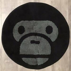 ★新品★ BABY MILO ゴリー ラグマット a bathing ape BAPE HOME rug mat エイプ ベイプ アベイシングエイプ マイロ NIGO xt53