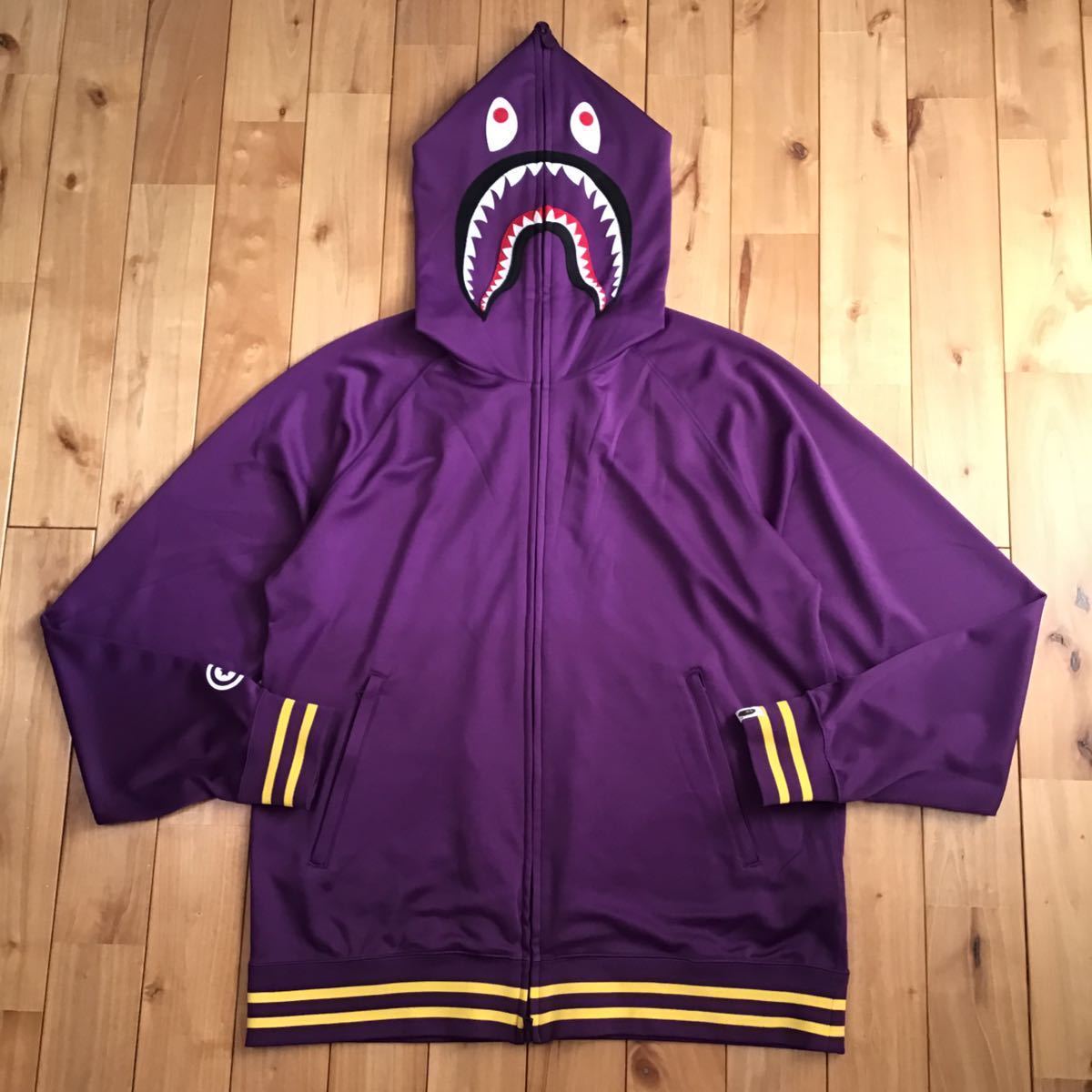 2023年最新】Yahoo!オークション -「ジャージ」(A BATHING APE)の中古