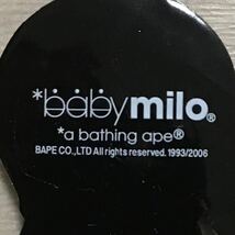 ★新品★ BAPE × KAWS MILO bendy キーホルダー a bathing ape エイプ ベイプ アベイシングエイプ マイロ NIGO カウズ n131_画像4