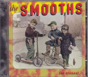 THE SMOOTHS - NO BRAKES /US カット盤/中古CD!!60320