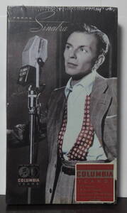 フランク・シナトラ Frank Sinatra - Best of the Columbia Years 1943-1952 /US盤/未開封4CD BOX!!