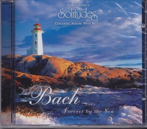 DAN GIBSON'S SOLITUDES / BACH FOREVER BY THE SEA /Canada盤/未開封CD!!31305