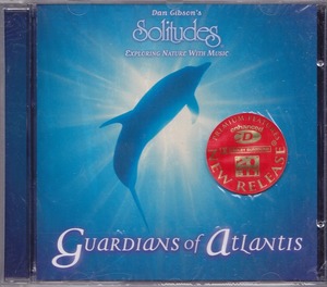 DAN GIBSON'S SOLITUDES / GUARDIANS OF ATLANTIS /Canada盤/未開封CD!!31306