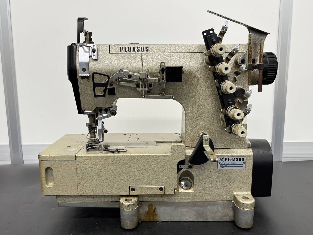 三菱MITSUBISHI 工業用インターロックミシンPEGASUS U32-38 インテリア