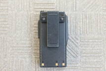 三菱電機 MITSUBISHI 簡易無線機 MT-810D01T形 バッテリー付き 業務無線 ICOM_画像2