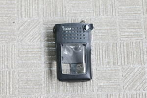  transceiver protection case LC-164T ICOM DPR6 etc. correspondence Icom BP-268/BP-274 correspondence digital simple wireless business wireless 