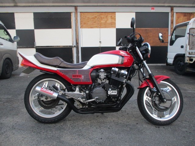 ヤフオク! -cbx550(ホンダ)の中古品・新品・未使用品一覧