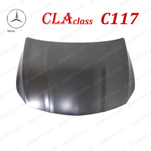 ベンツ C117 CLA180 CLA220 CLA250 CLA45 AMG ボンネット アルミ 2013～2019 A1178800057 A 1178800057 A 117 880 00 57 BENZ