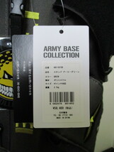 2023最新 ARMY BASE STAND BAG【ABC-057SB】アーミーグリーン 9型 新品_画像9