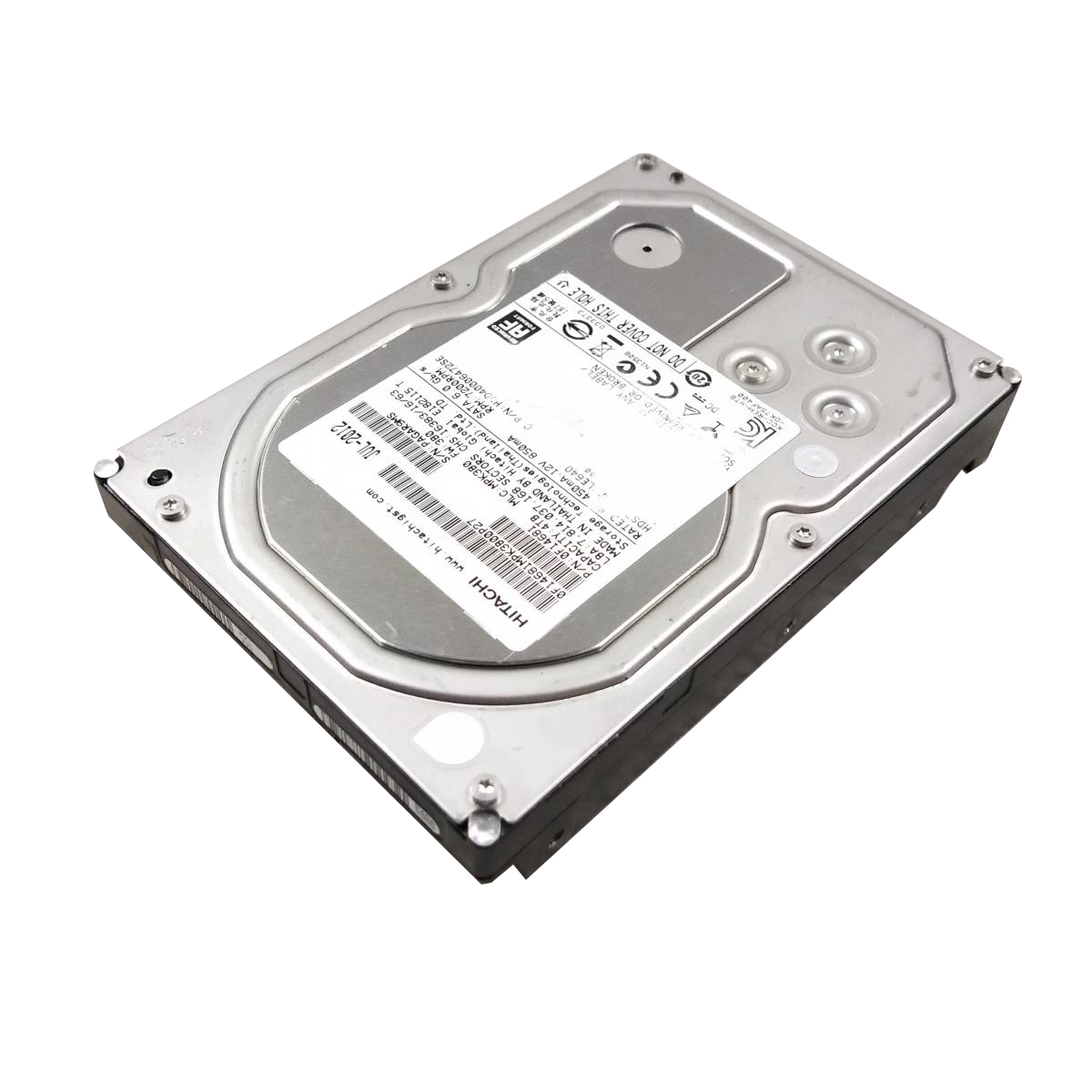 HGST HDS724040ALE640 [4TB SATA600 7200] オークション比較 - 価格.com