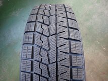 MF6114【送料無料205/65R15】1本 2021年製 ヨコハマ ICE GUARD IG70 中古スタッドレス ステップワゴン ストリーム ≪即決≫_画像3