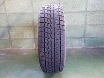 MF6114【送料無料205/65R15】1本 2021年製 ヨコハマ ICE GUARD IG70 中古スタッドレス ステップワゴン ストリーム ≪即決≫_画像1