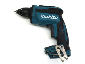 【中古】makita(マキタ) 18V 充電式スクリュードライバー FS453D｜本体のみ【/D20179900000637D/】a