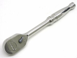 【中古】Snap-on(スナップオン) 3/8 ラチェット F80【/D20179900018558D/】