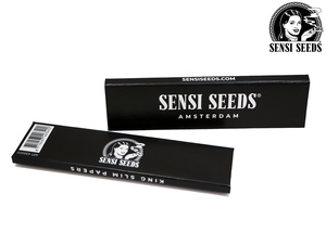 2個セット SENSI SEEDS センシシード センシシーズ アムステルダム コーヒーショップ ローリングペーパー 巻紙 巻き紙 thc マリファナ 大麻