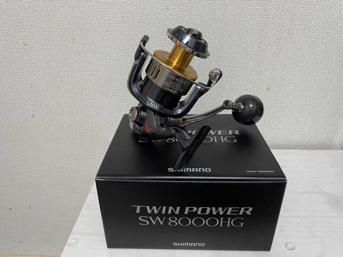 ヤフオク! -「15ツインパワーsw8000hg」の落札相場・落札価格