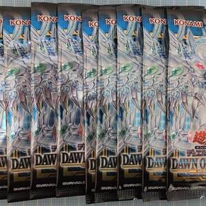 遊戯王 DAWN OF MAJESTY ドーン・オブ・マジェスティ 10パックセット 新品未開封 説明文必読 買い取り品 格安出品の画像1