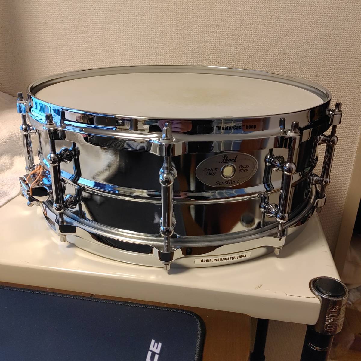 ヤフオク! -「pearl センシトーン」(ドラム) (打楽器)の落札相場・落札価格 ヤフオク! -「pearl センシトーン」(ドラム) (打楽器)の落札相場・落札価格