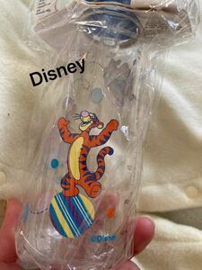Disney くまのプーさん　ティガー　哺乳瓶　新品　未使用品　240ml 赤ちゃん　ミルク　エモい